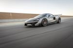 McLaren 570-VX by Vorsteiner 2016 года